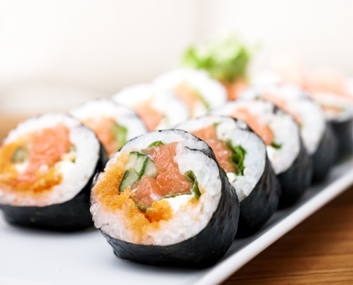 Sushi Röllchen