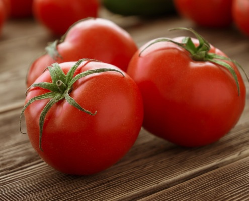 Tomaten Rot