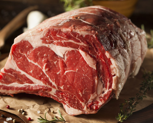 Rondfleisch