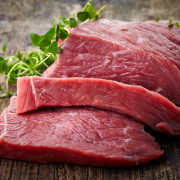 Kalbfleisch Roh