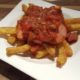 Currywurst Rezept mit Cola