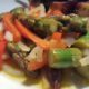 Grillgemüse mit Spargel