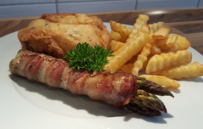 Hauzenberger Bierschnitzel