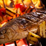 Fisch grillen