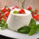 Ricotta Käse