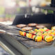 Gasgrill