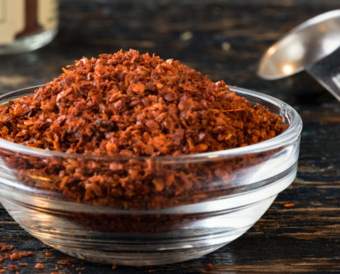 Aleppo-Chili