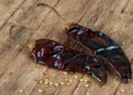 Guajillo Chilis
