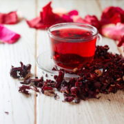 Hibiskusblüten