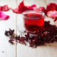 Hibiskusblüten