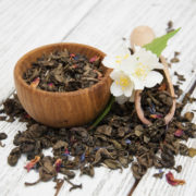 Jasminblüten