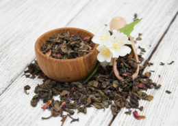 Jasminblüten