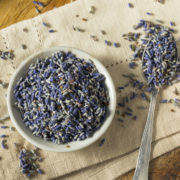 Lavendel Gewürz