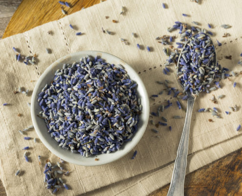 Lavendel Gewürz