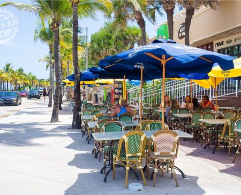 Restaurant in Florida