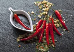 Piment Espelette