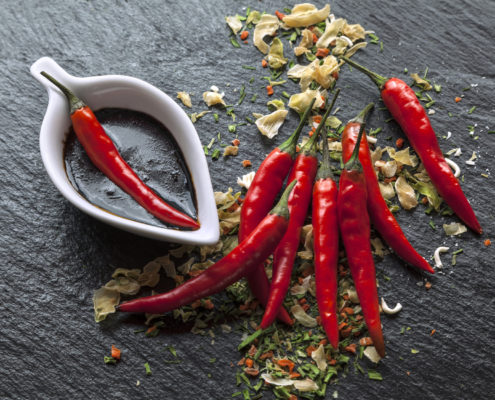 Piment Espelette