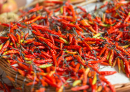Piri-Piri Chilis