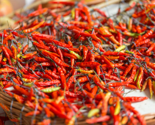 Piri-Piri Chilis