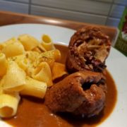 Bio Rinderroulade