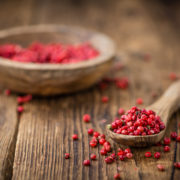 Rosa Beeren