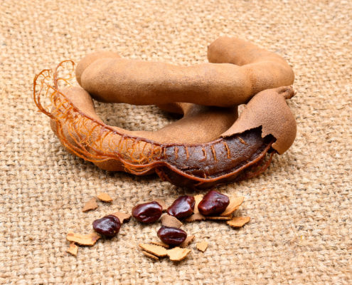 Tamarinde Gewürz