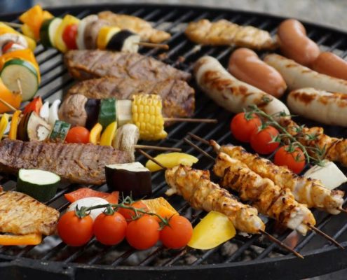 Rezeptvielfalt