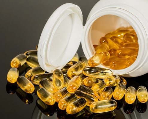Krillöl Tabletten