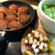 Bifteki aus Hühnchenfleisch