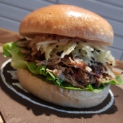 Pulled Burger