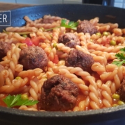 Gemilli One-Pot-Pasta