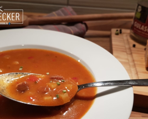 Gulaschsuppe von Little Lunch
