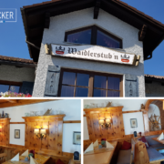 Waidlerstubn in Altreichenau