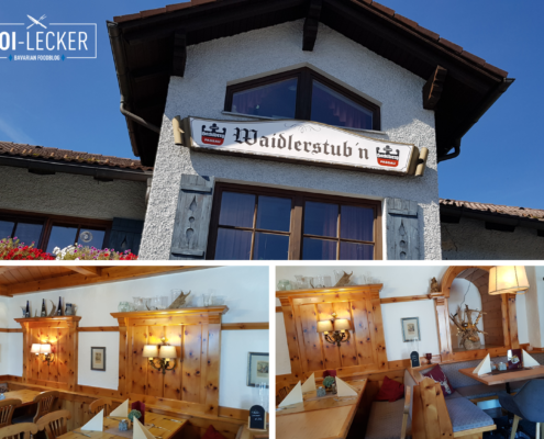 Waidlerstubn in Altreichenau