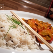 Rotes Thai Curry