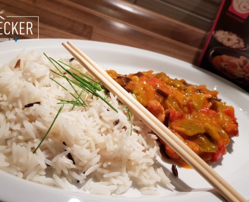 Rotes Thai Curry