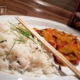 Rotes Thai Curry