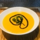 Kürbiscremesuppe