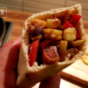 Veggie Döner