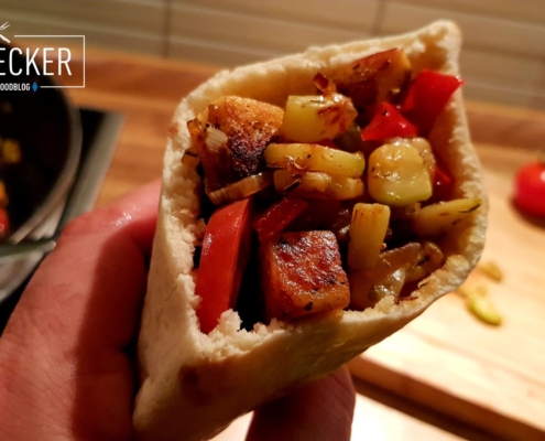 Veggie Döner