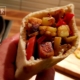 Veggie Döner