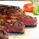Steakscheiben