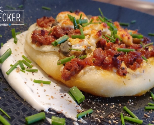 Manakish Pizza