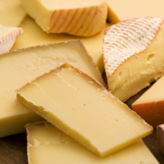 Bergkäse