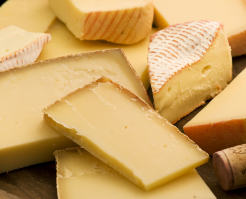 Bergkäse