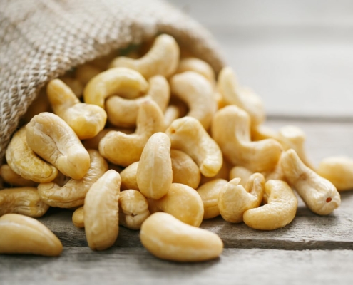 Cashewkerne