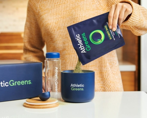 Athletic Greens