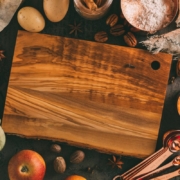 Holz Schneidebrett