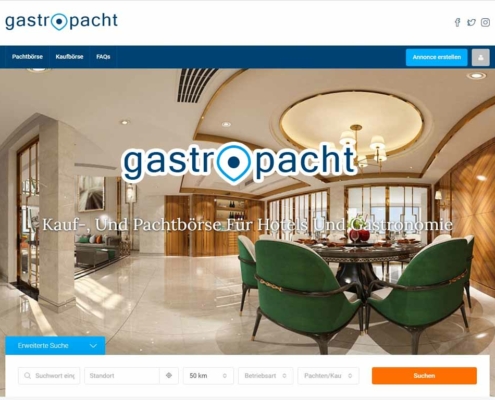 gastropacht