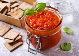 Chilisauce